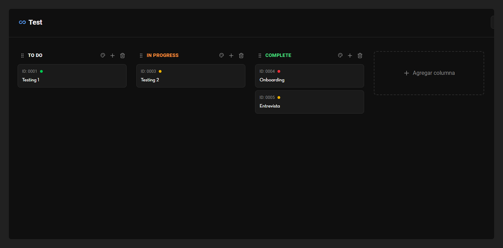 Tableros Kanban ilimitados